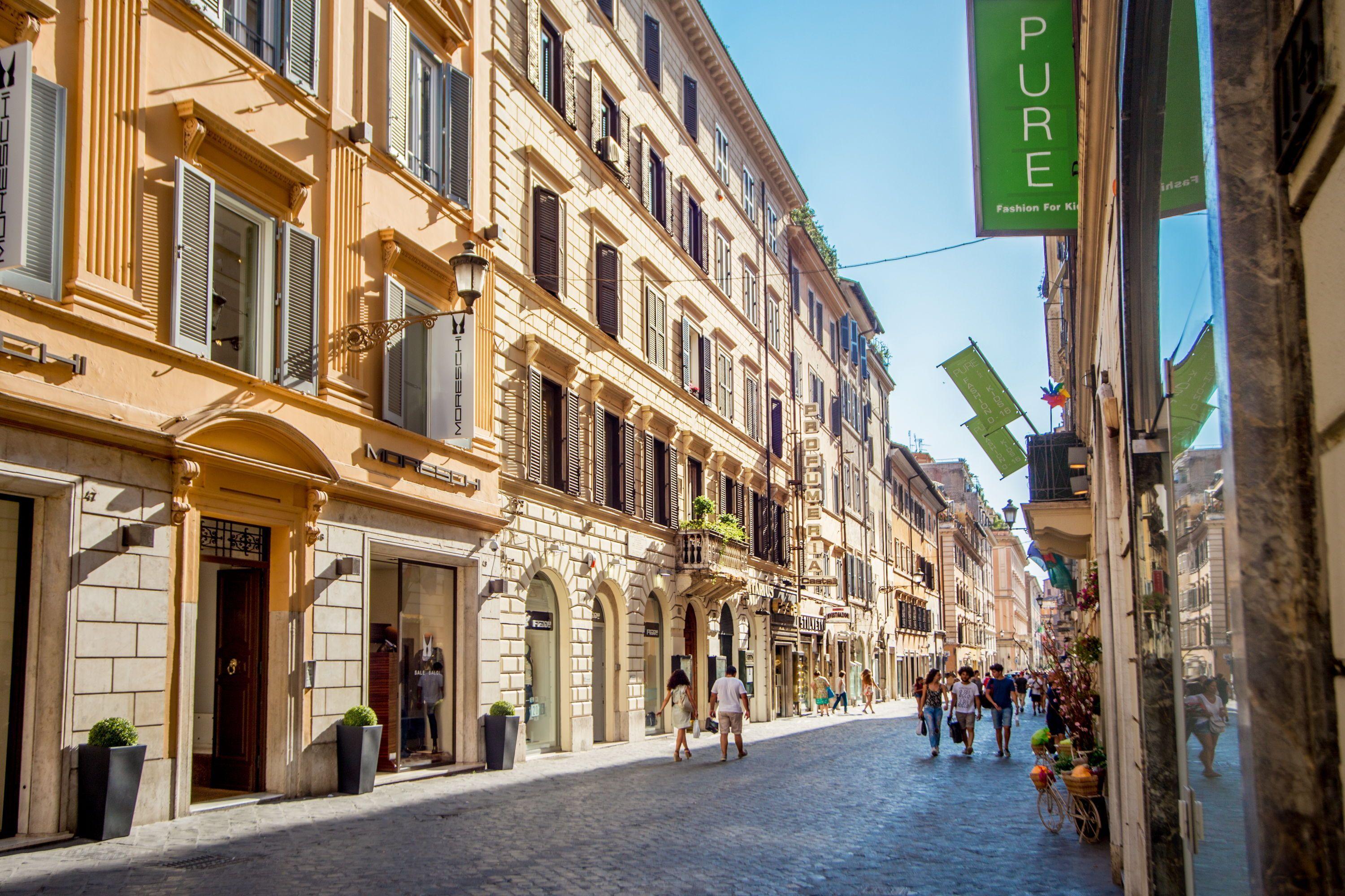 Frattina Grand Suite Guesthouse, Rome